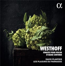 Sonates pour violon et basse continue