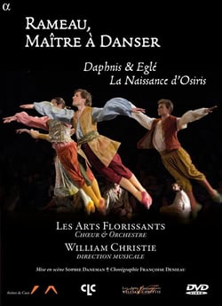 Maitre a danser/daphnis et egle/naissance d osiris
