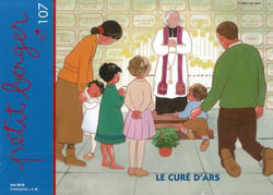 Petit berger n.107 : le curé d'Ars