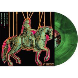 Death.Horses.Black - édition limitée