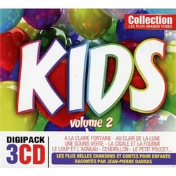 Les plus grands tubes kids /vol.2