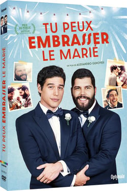 Tu peux embrasser le marié