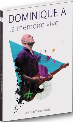 Dominique A - La mémoire vive