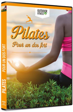 Pilates pour un dos plus fort
