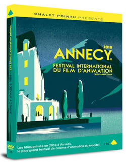 Annecy Awards 2018