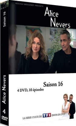 Alice Nevers : le juge est une femme - Saison 16