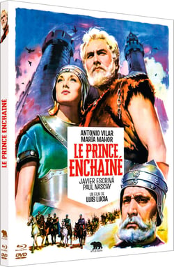 Le Prince enchaîné