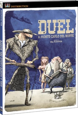 Duel à Monte-Carlo del Norte