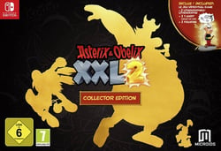 Asterix & Obelix XXL 2 - Collector Ils sont fous ces Gaulois