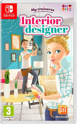 MY UNIVERSE INTERIOR DESIGNER