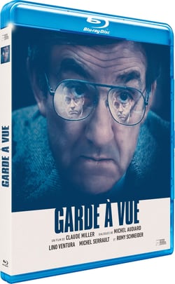 Garde à vue