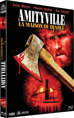 Amityville - La maison du diable