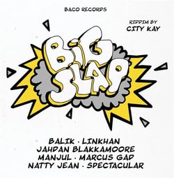 Black bird riddim / big slap riddim