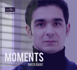Moments, piano transcriptions