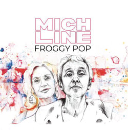 Froggy Pop - CD