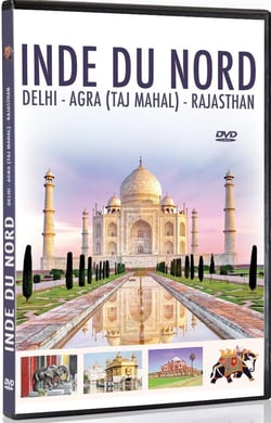 Inde du nord : Dehli - Agra (Taj Mahal) - Rajasthan