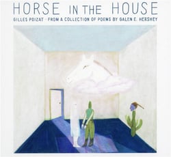 Horse in the House - CD