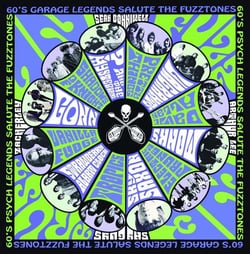The fuzztones : in fuzz we trust