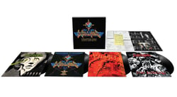 Chapter One: Atlantic Years 1988-1993