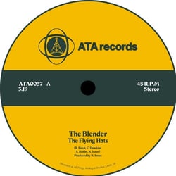 Blender/Hot Cakes