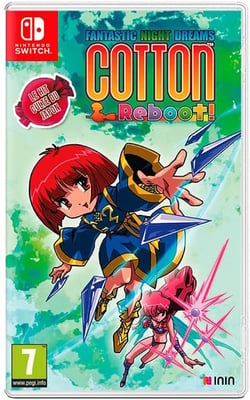 COTTON REBOOT SWITCH