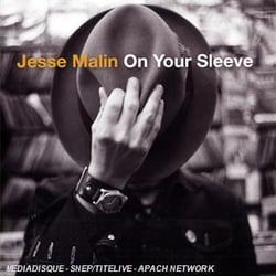 On your sleeve