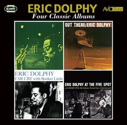 Four classic albums