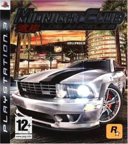 Midnight Club : Los Angeles