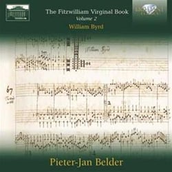 The Fitzwilliam Virginal Book /vol.2