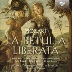 La betulia liberata
