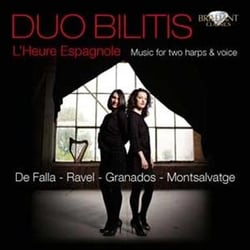 Maurice Ravel l'heure espagnole