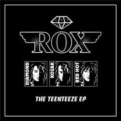 Teenteeze EP