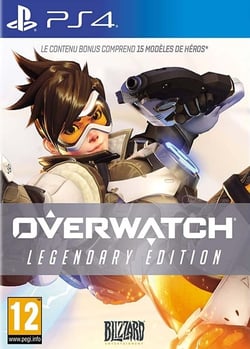Overwatch - Legendary Edition