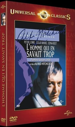 L'Homme qui en savait trop