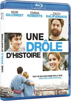 Une drôle d'histoire