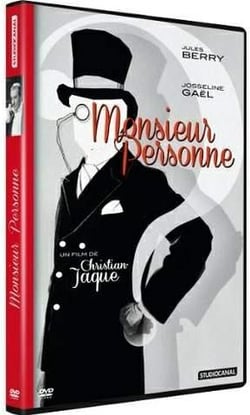 Monsieur personne