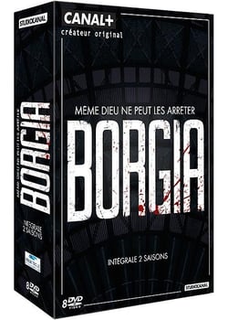 Borgia - Intégrale 2 saisons