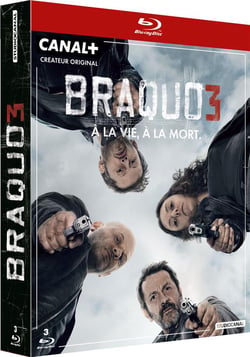 Braquo - Saison 3