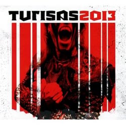 Turisas 2013 - édition limitée - CD