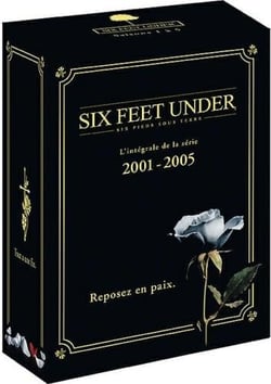 Six Feet Under (Six pieds sous terre) - The Complete Collection 2001-2005