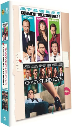 Comment tuer son boss ? + Crazy Stupid Love