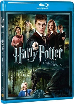 Harry Potter et l'Ordre du Phénix