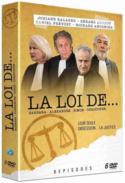 La Loi de... - Coffret