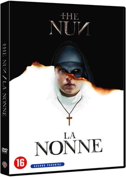 La Malédiction de la nonne - Angoisse - Horreur - Films DVD & Blu-ray