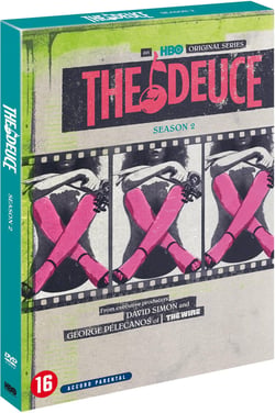 The Deuce - Saison 2