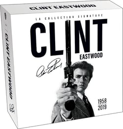 Clint Eastwood - La Collection Signature - 1958-2019