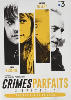 Crimes parfaits - 2 épisodes : Aux abois + Mise en scène