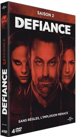 Defiance - Saison 2