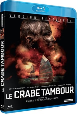 Le Crabe Tambour