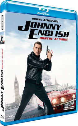 Johnny English contre-attaque